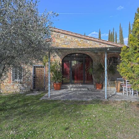 Holiday Home Il Casino By Interhome San Donato in Poggio Exterior foto
