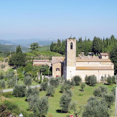 Holiday Home Il Casino By Interhome San Donato in Poggio Exterior foto