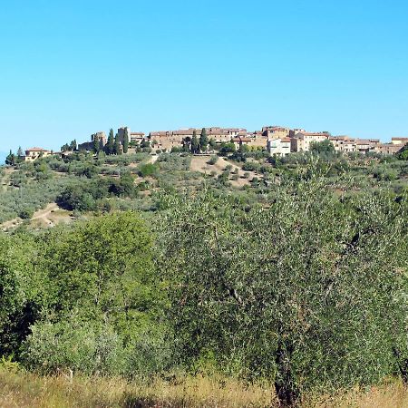 Holiday Home Il Casino By Interhome San Donato in Poggio Exterior foto