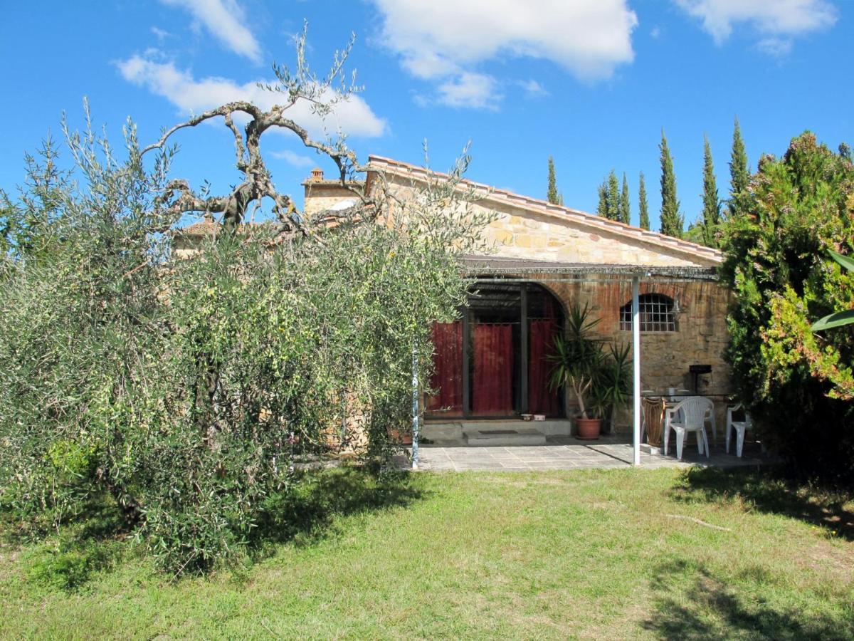 Holiday Home Il Casino By Interhome San Donato in Poggio Exterior foto