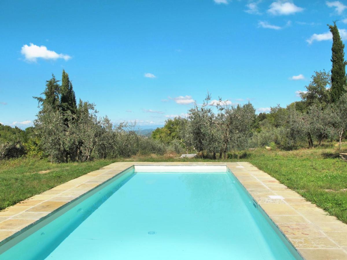 Holiday Home Il Casino By Interhome San Donato in Poggio Exterior foto