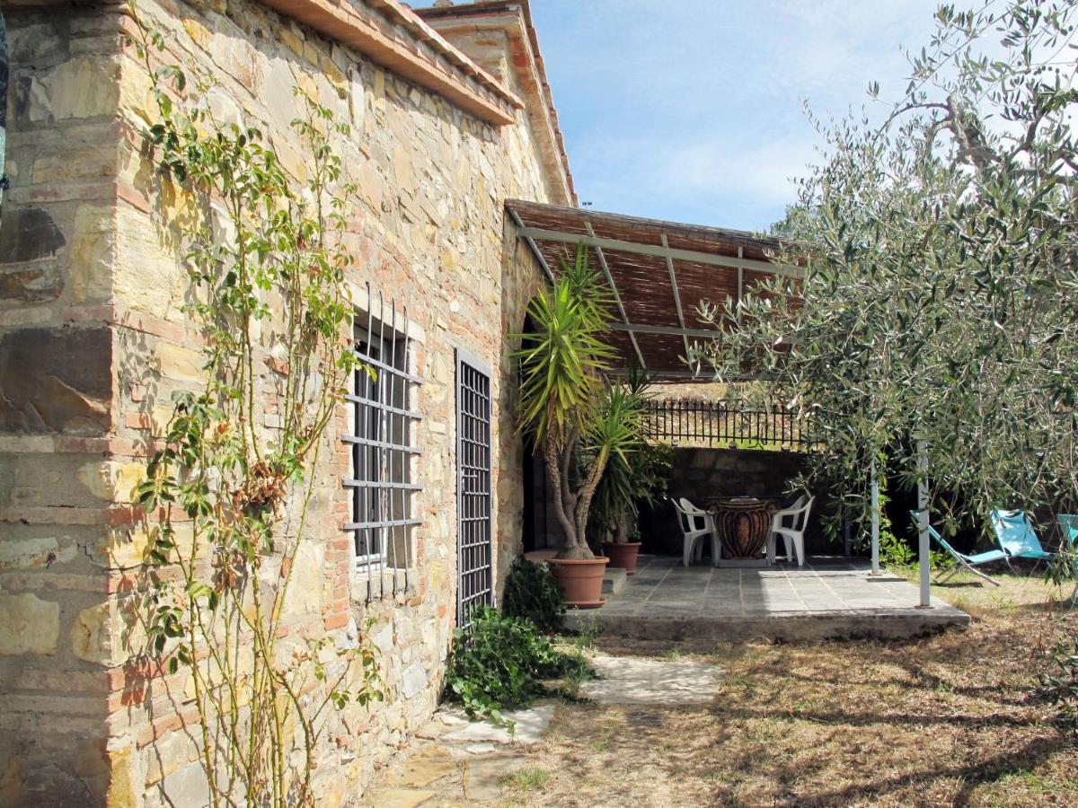 Holiday Home Il Casino By Interhome San Donato in Poggio Exterior foto