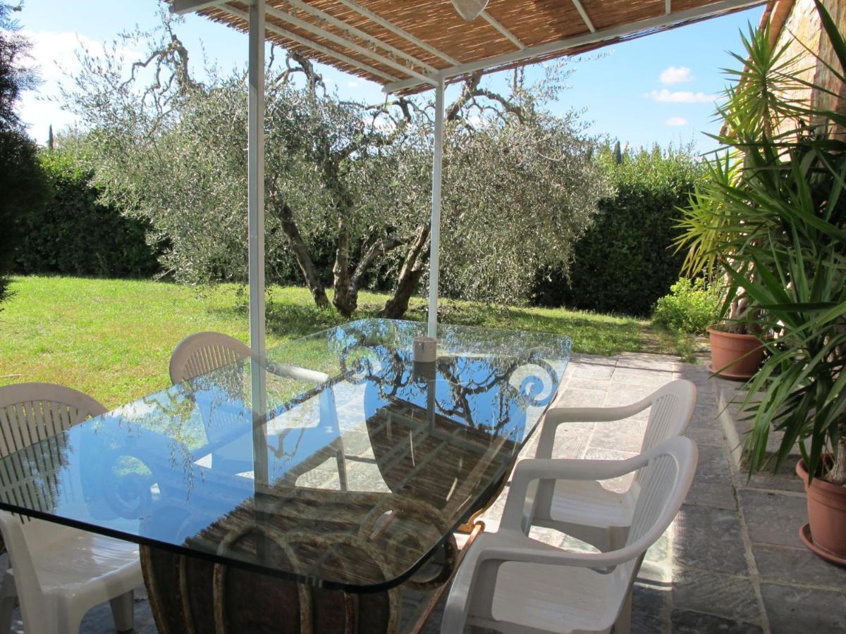 Holiday Home Il Casino By Interhome San Donato in Poggio Exterior foto