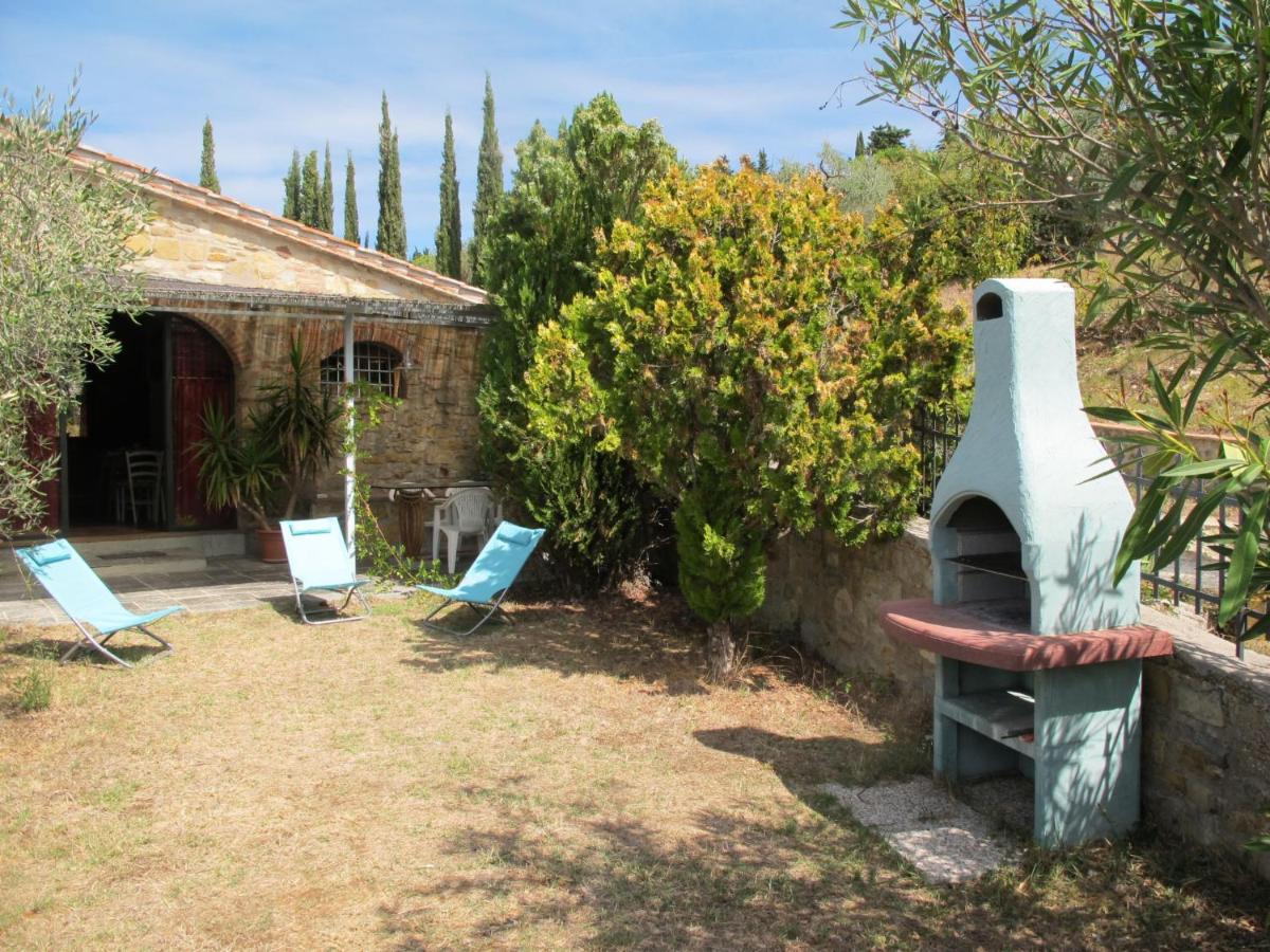 Holiday Home Il Casino By Interhome San Donato in Poggio Exterior foto