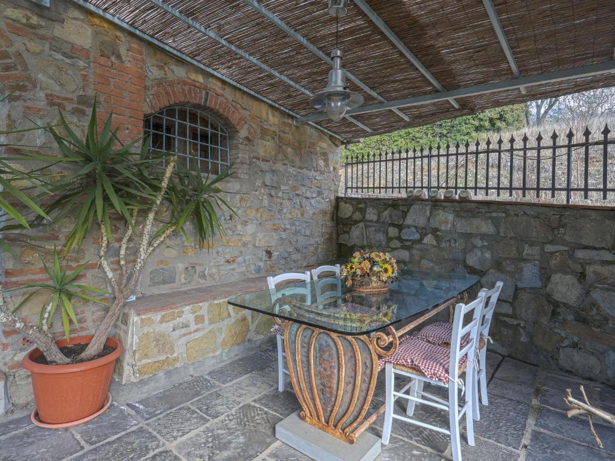 Holiday Home Il Casino By Interhome San Donato in Poggio Exterior foto