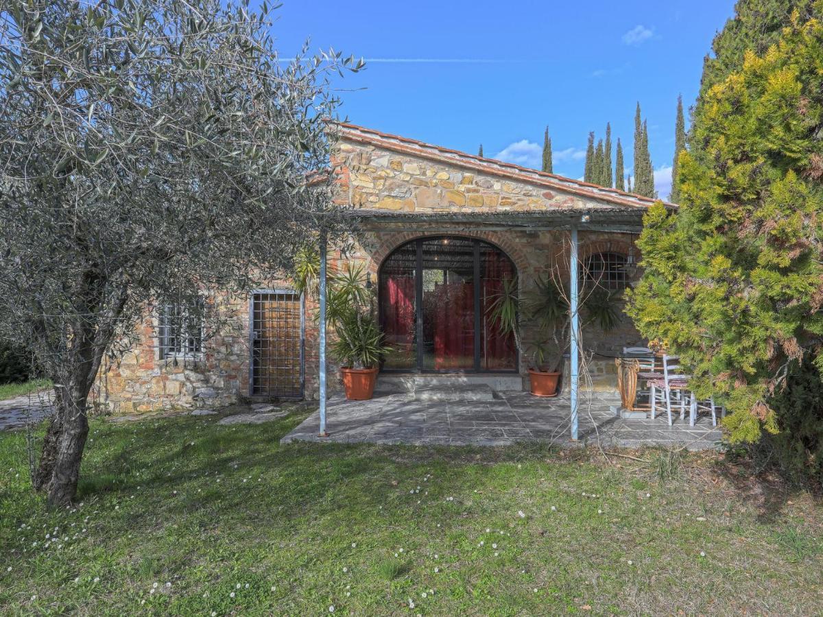 Holiday Home Il Casino By Interhome San Donato in Poggio Exterior foto