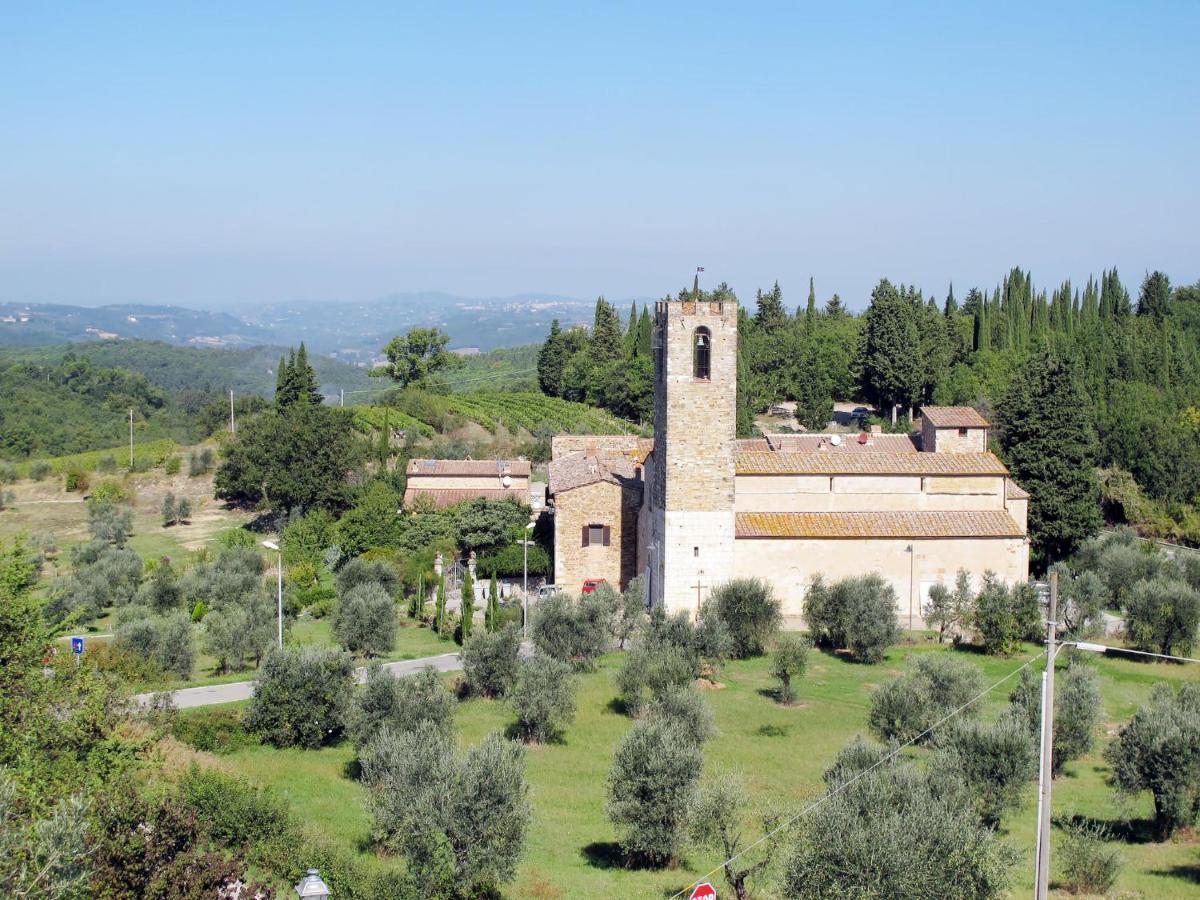 Holiday Home Il Casino By Interhome San Donato in Poggio Exterior foto