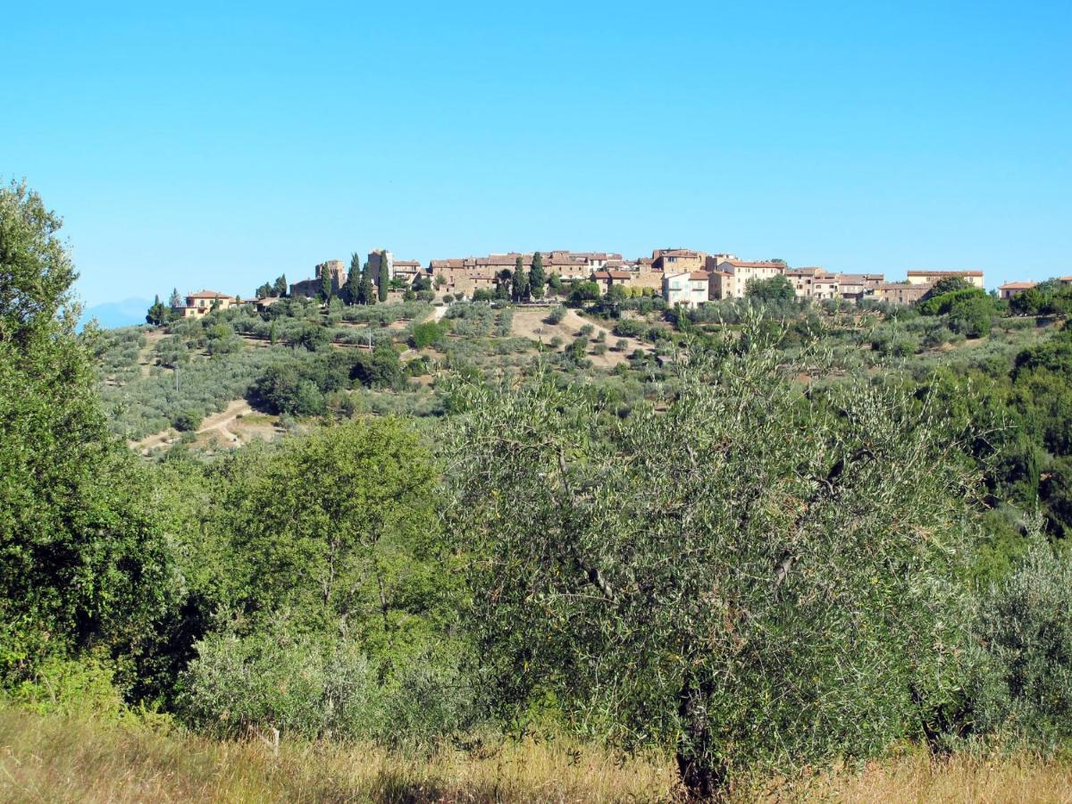 Holiday Home Il Casino By Interhome San Donato in Poggio Exterior foto